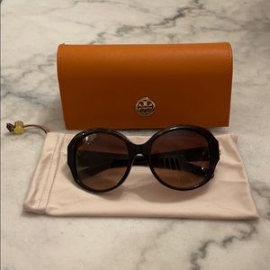 Tory Burch sunglasses